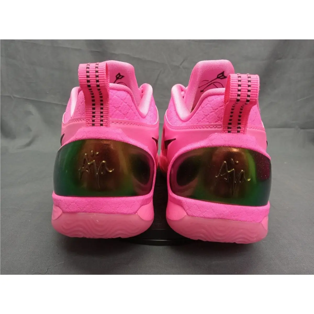 Nike shoes - Nike A `TWO (GS) - IH2232 600 - Pink (UPC: 198729244888) 5