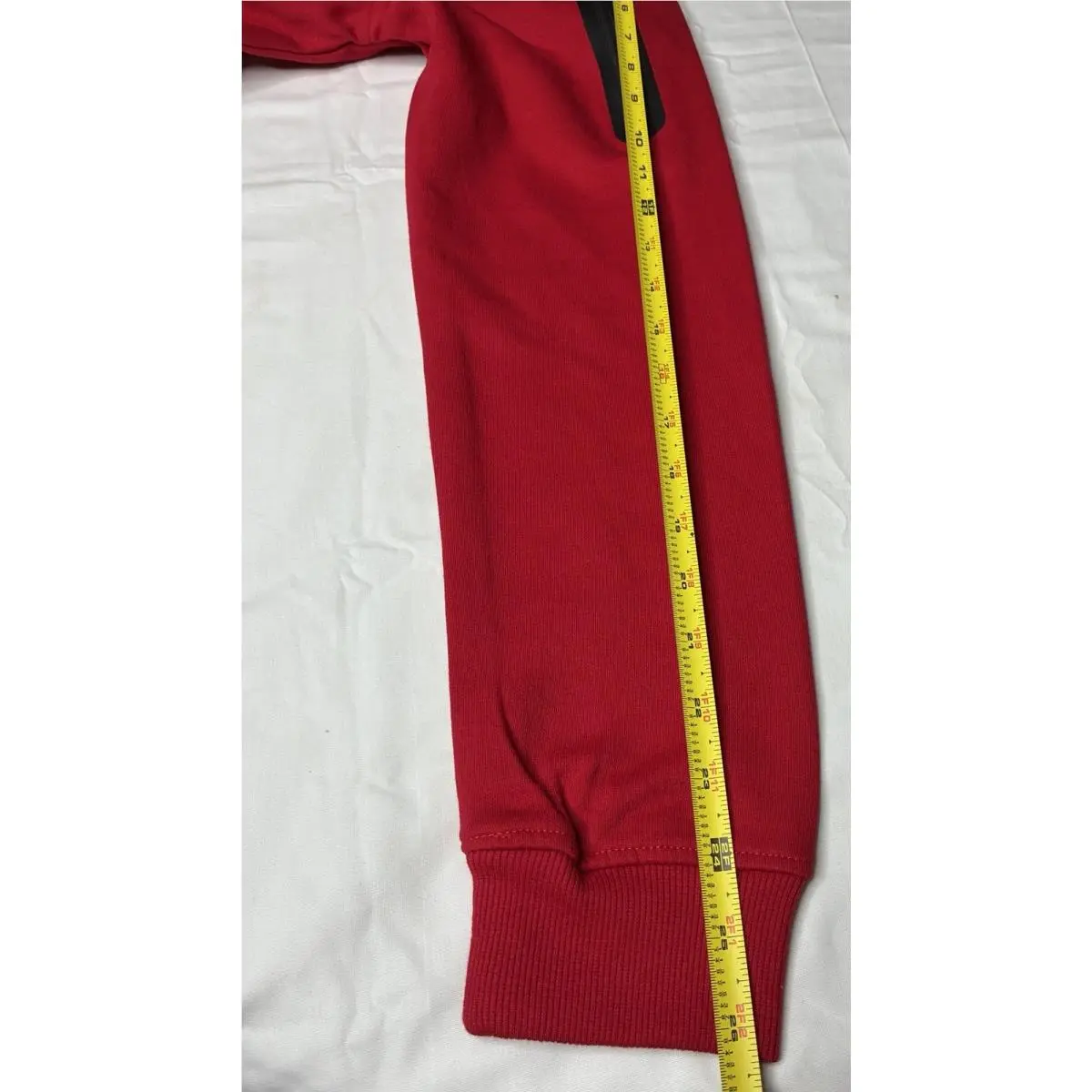 Nike clothing - Red 9