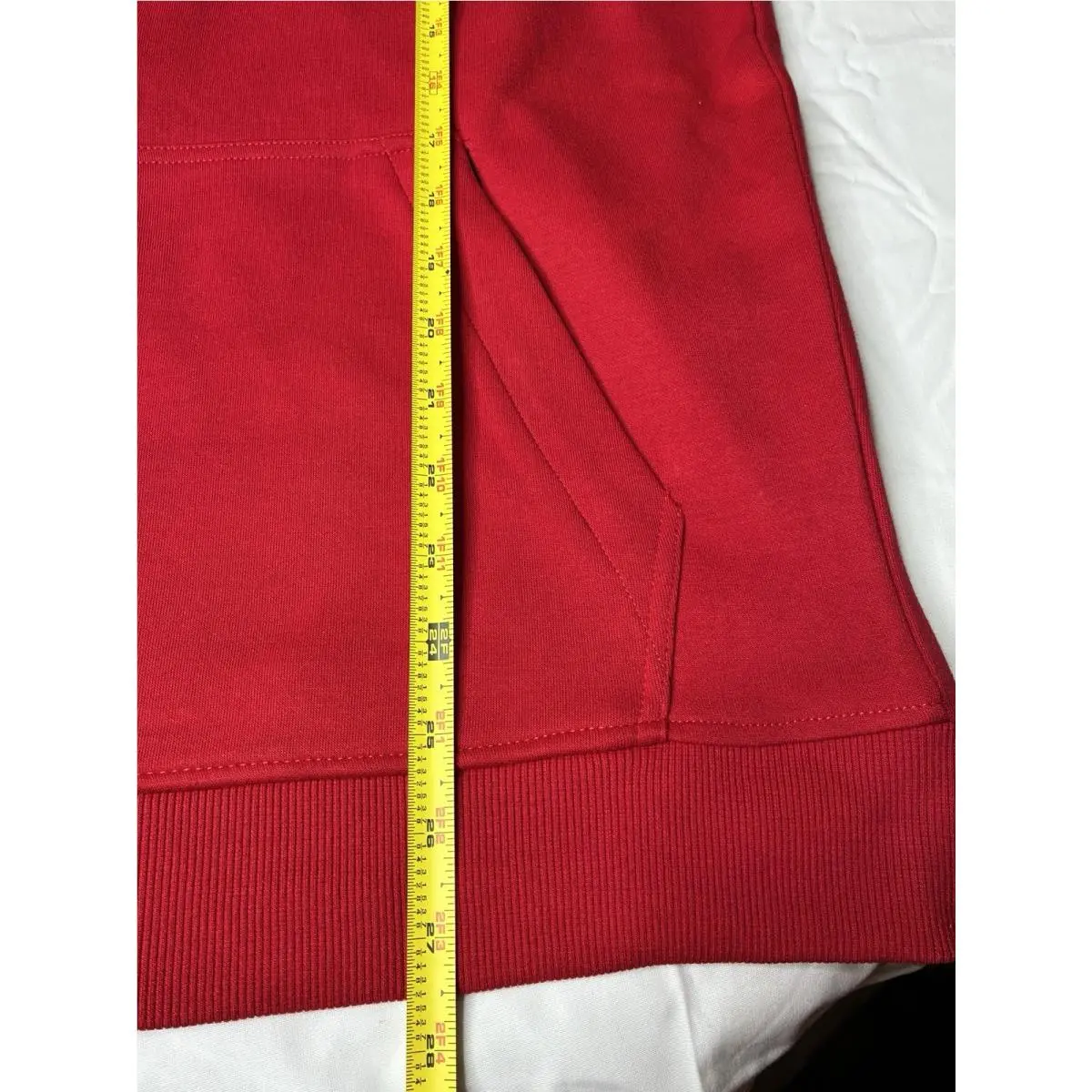 Nike clothing - Red 7