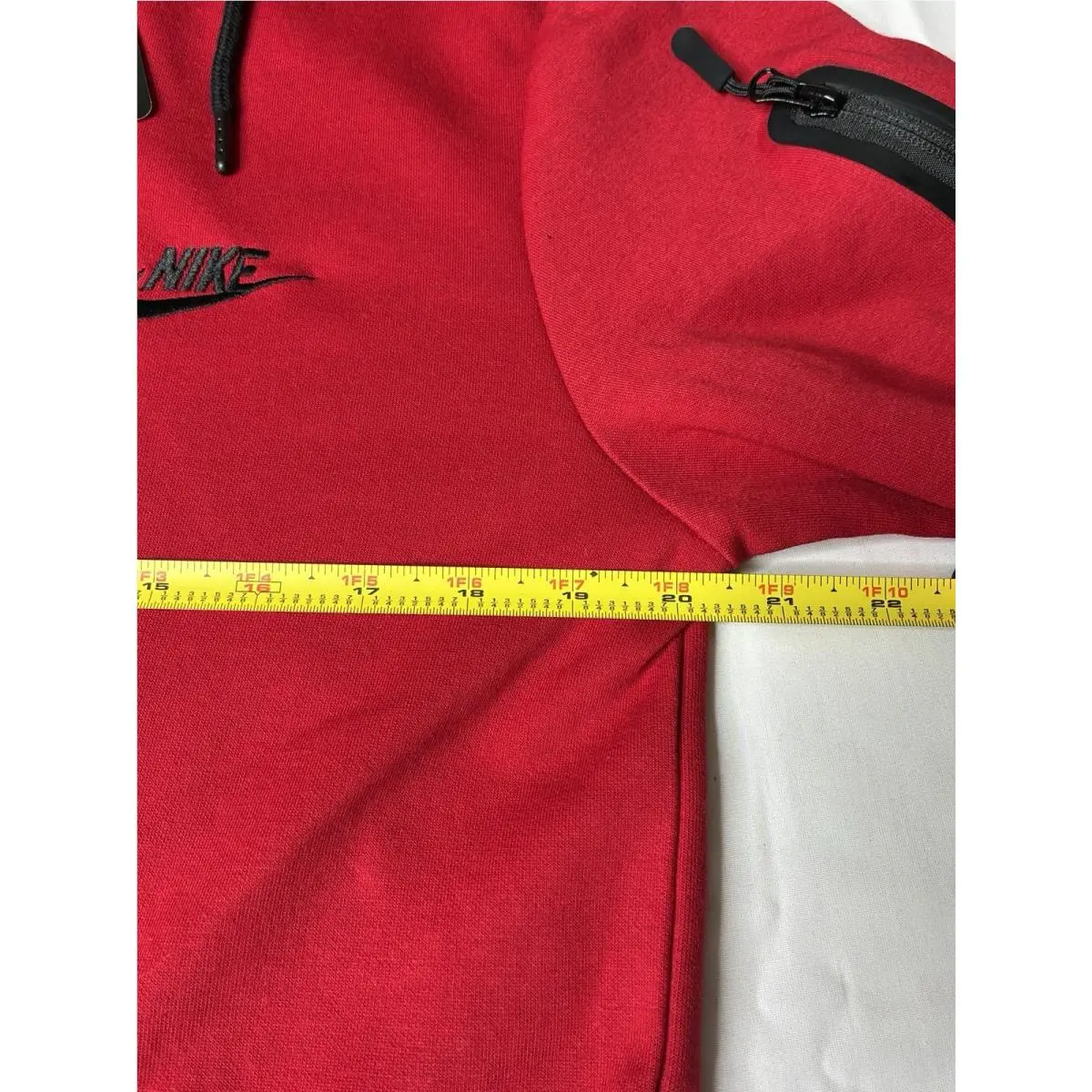 Nike clothing - Red 8