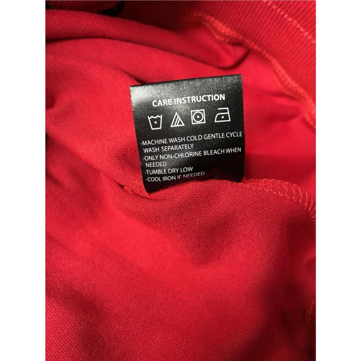 Nike clothing - Red 13