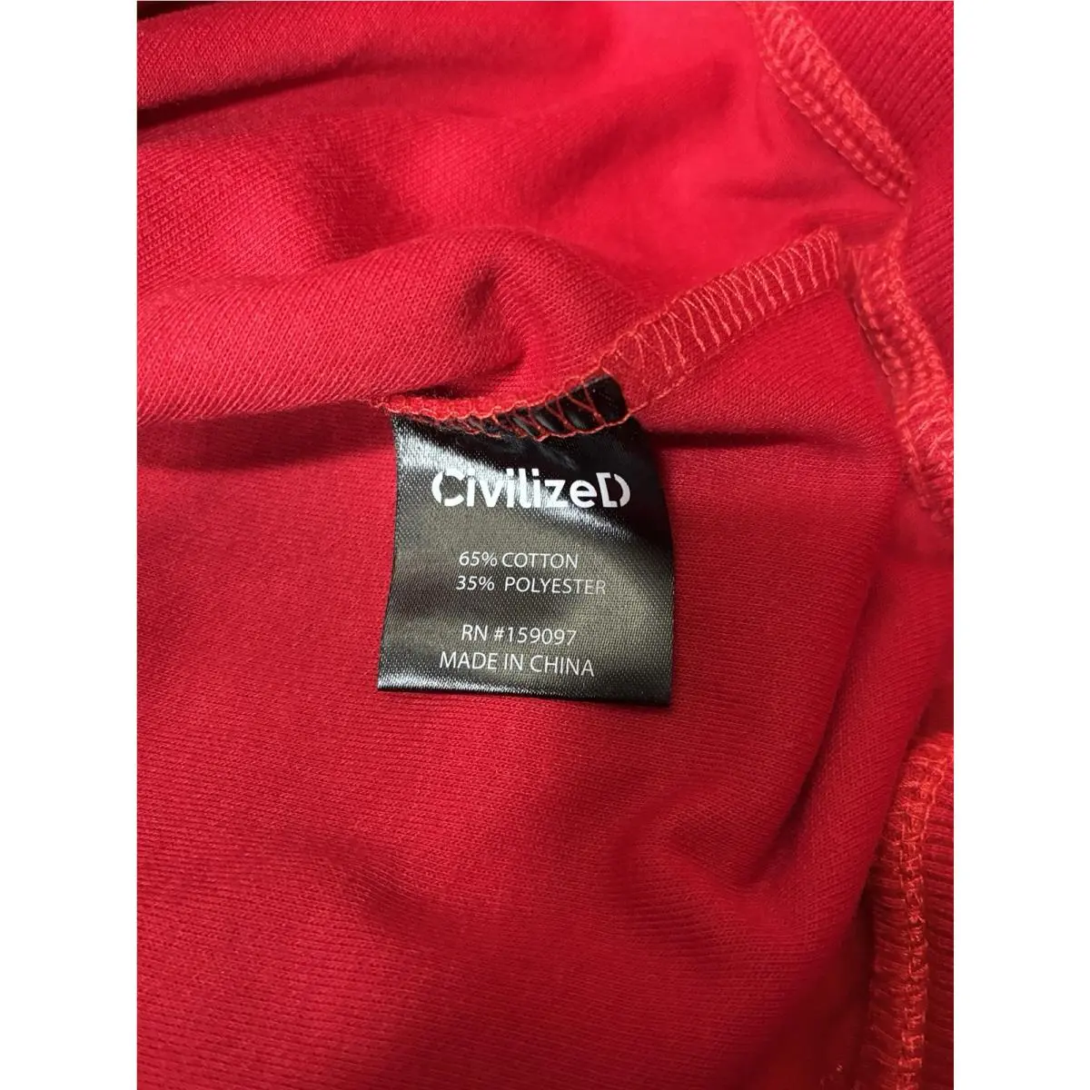 Nike clothing - Red 14