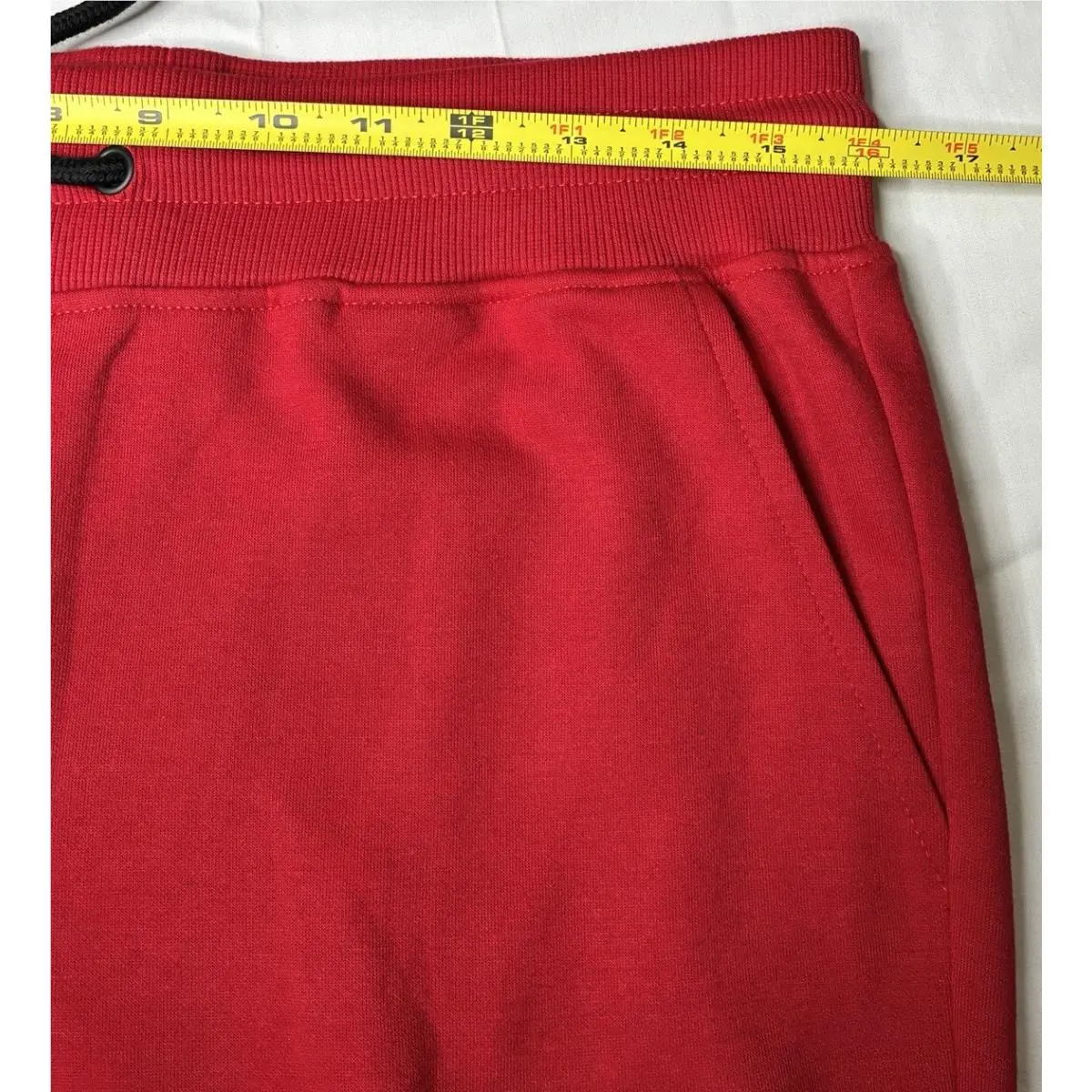 Nike clothing - Red 17