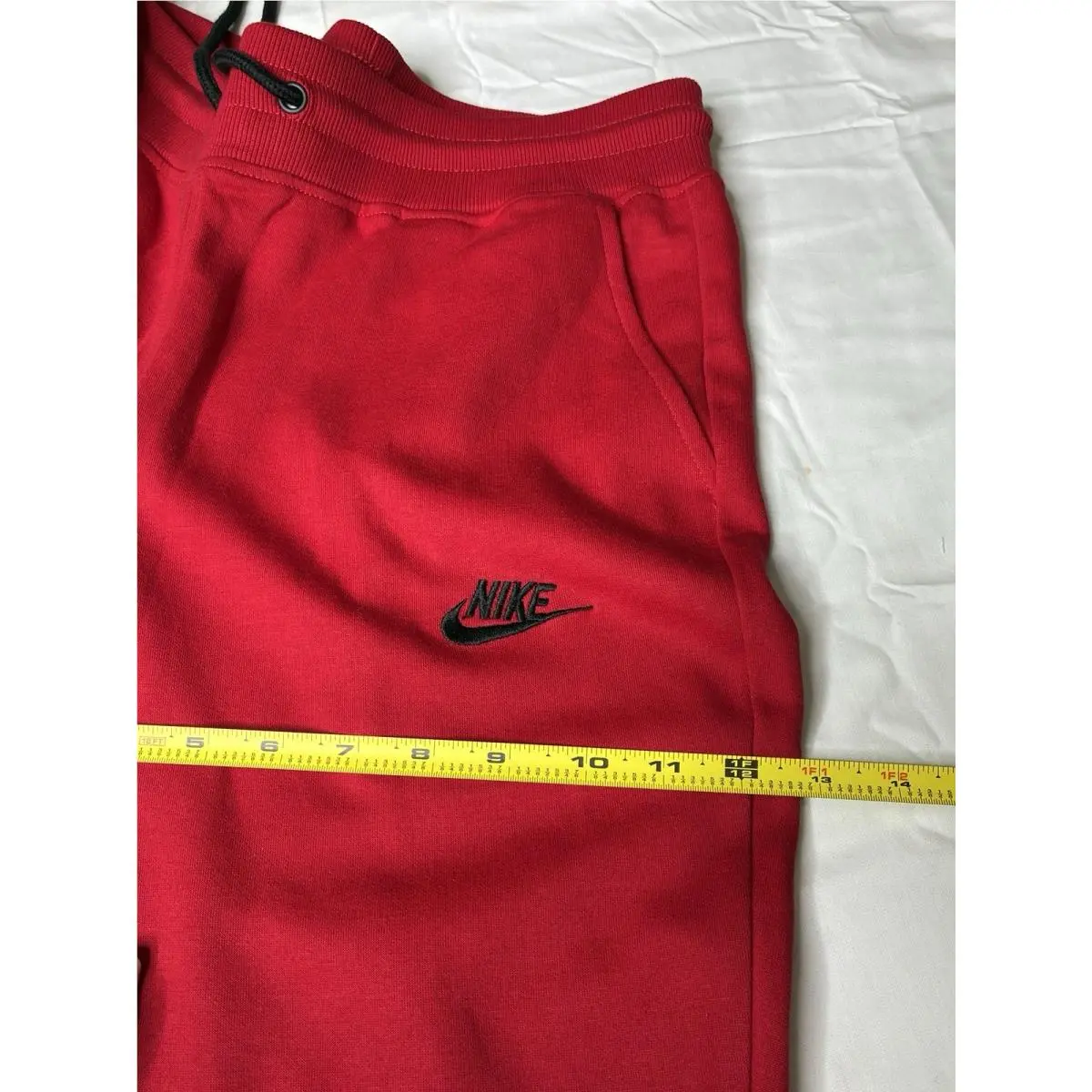 Nike clothing - Red 19
