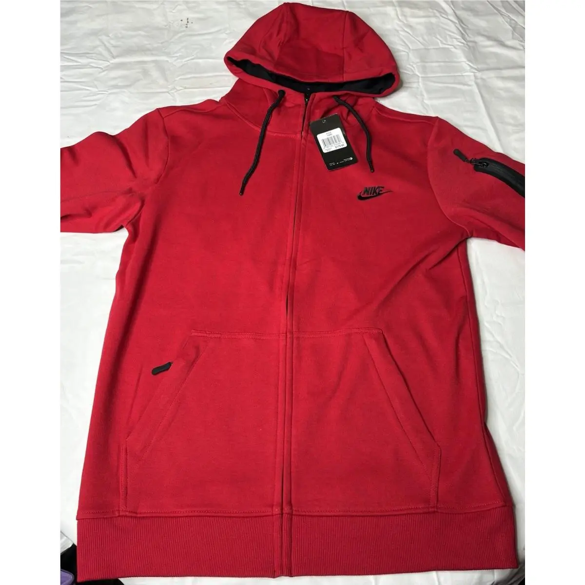 Nike clothing - Red 1