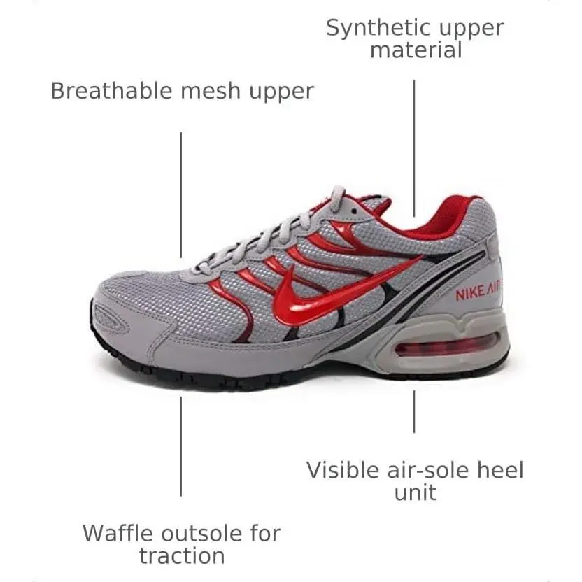 Nike shoes - Nike Air Max Torch - Air Max Torch - White 0
