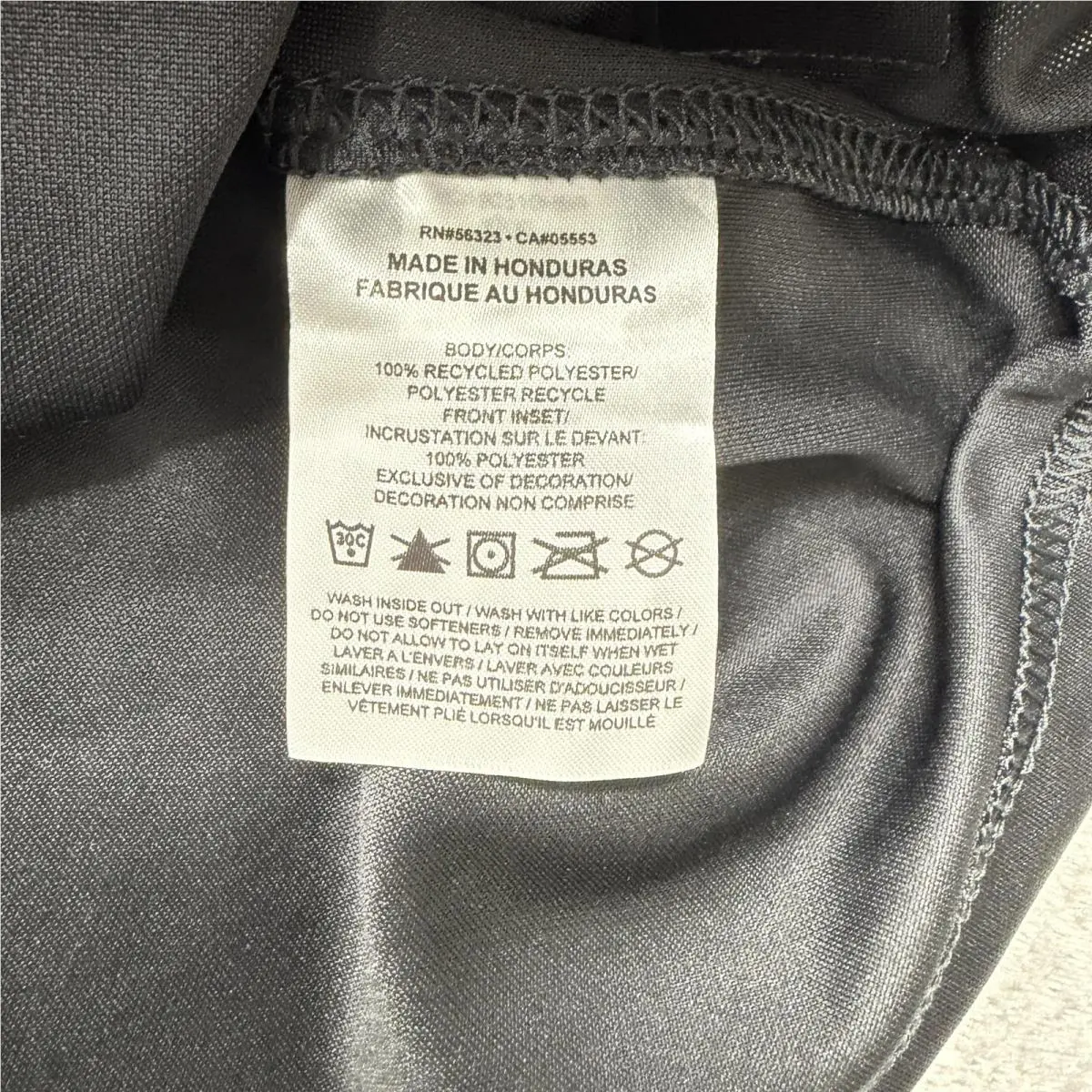 Nike clothing - Nike Dri-Fit - Black 3