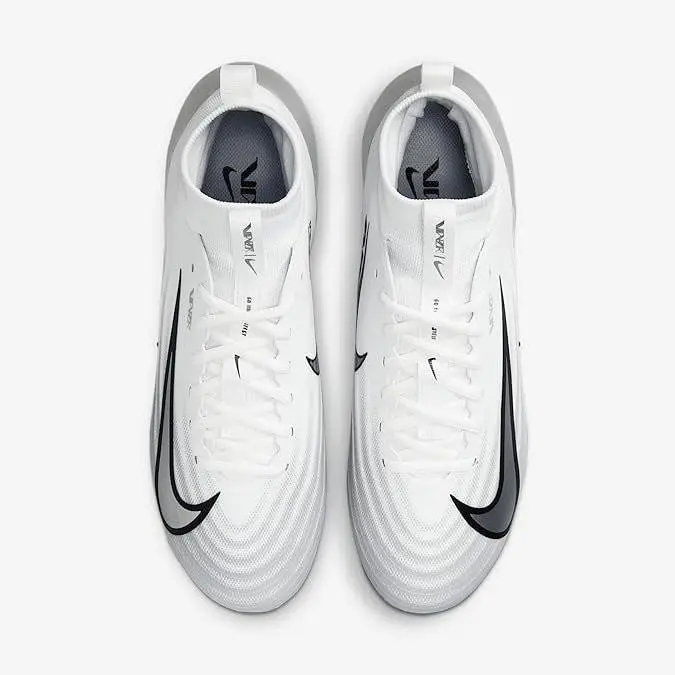 Nike shoes - Nike Air Zoom Vapor - Air Zoom Vapor - White/Black/Summit White/Metallic Silver (UPC: 197602955712) 2