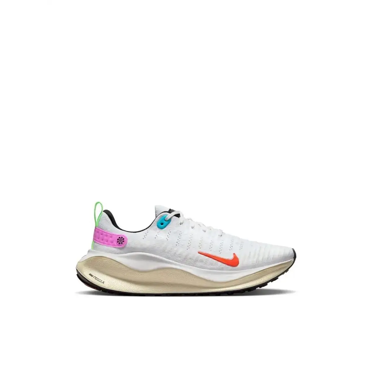 Infinity Run 4 SE White Fuchsia Dream Blue Size 6.5 Men’s FJ1047-100 by Nike