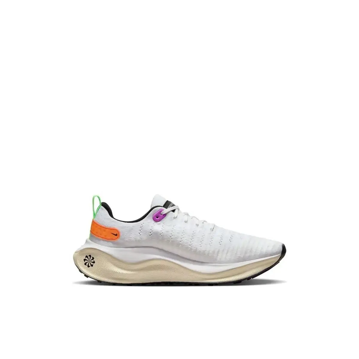 Nike shoes - Nike Infinity Run 4 - Infinity Run - FJ1047 100 - White/Black-Fuchsia Dream 1