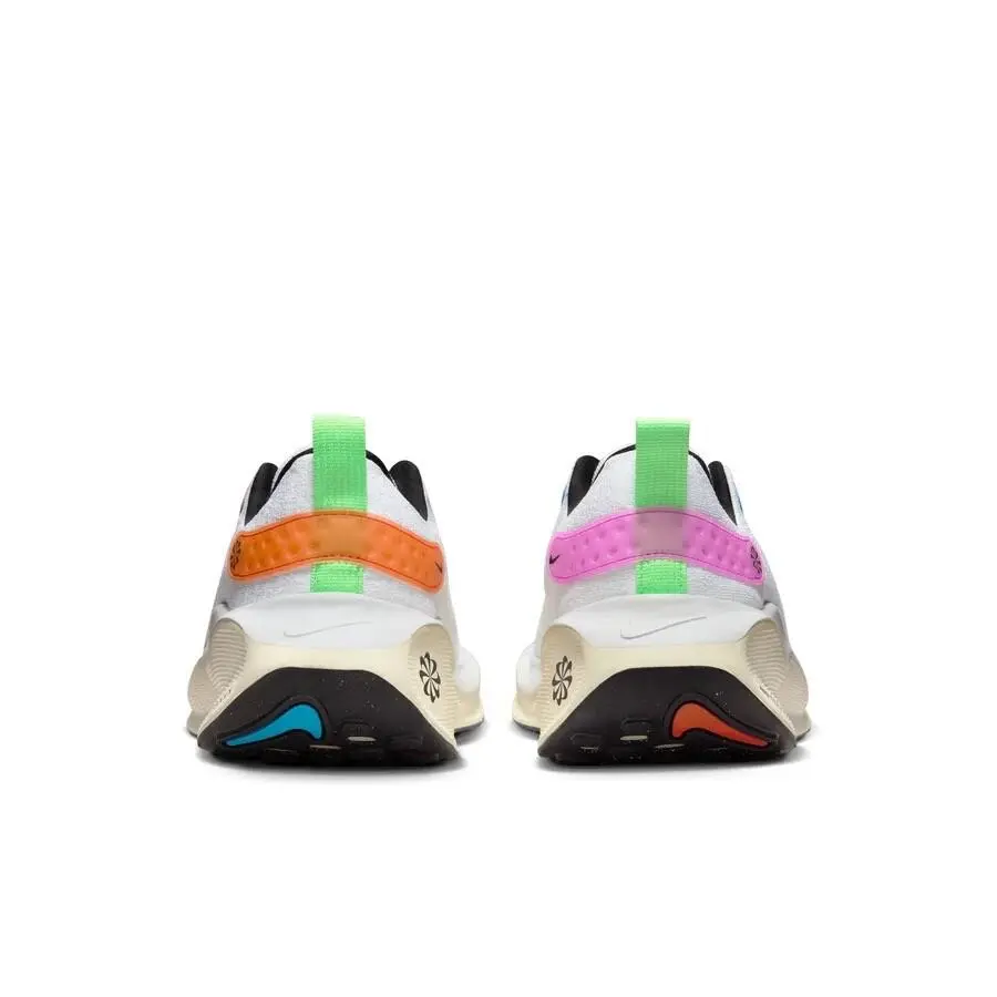 Nike shoes - Nike Infinity Run 4 - Infinity Run - FJ1047 100 - White/Black-Fuchsia Dream 3