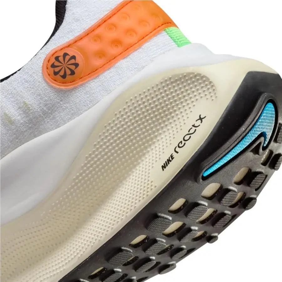 Nike shoes - Nike Infinity Run 4 - Infinity Run - FJ1047 100 - White/Black-Fuchsia Dream 6