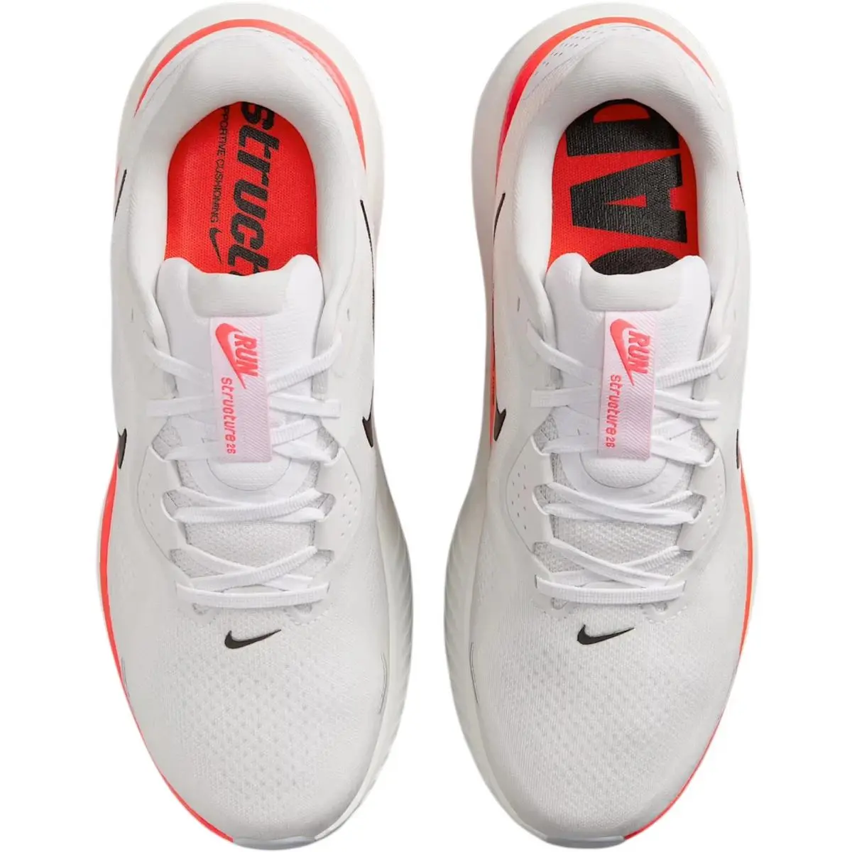 Nike shoes - Nike Structure 26 - Structure - HJ1102 102 - White 1