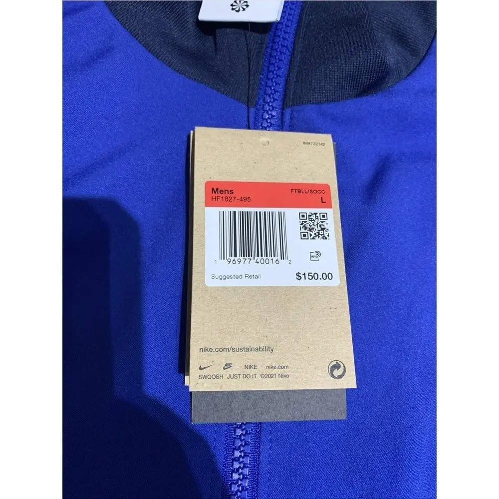 Nike clothing - Blue 3