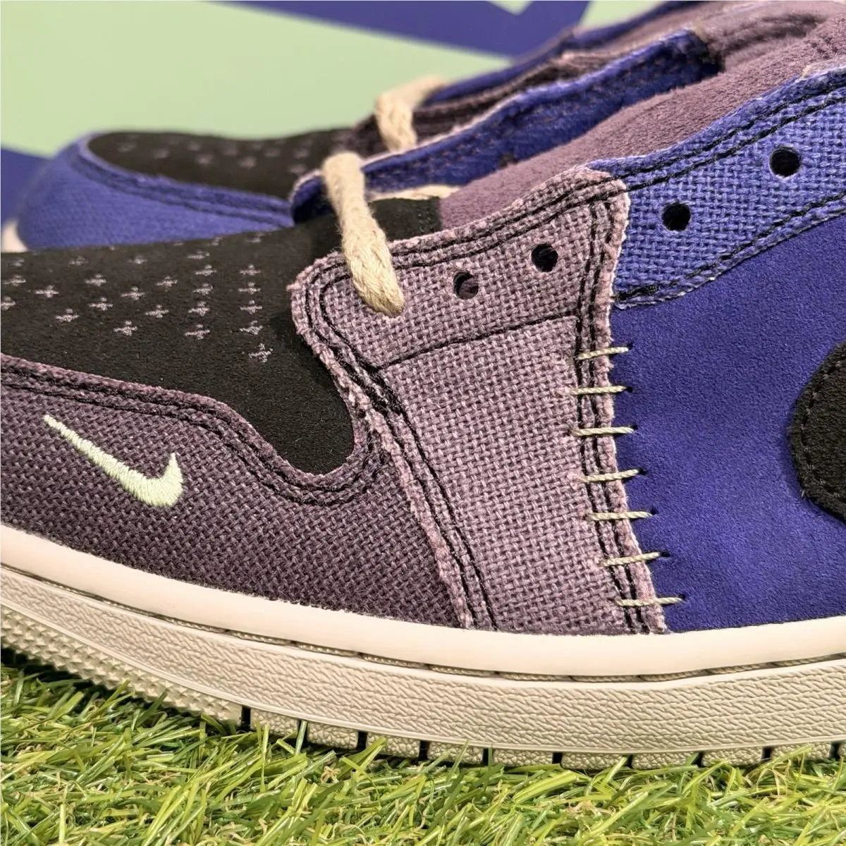 Nike shoes - Air Jordan 1 - Air - IH2309-500 - Multicolor 8