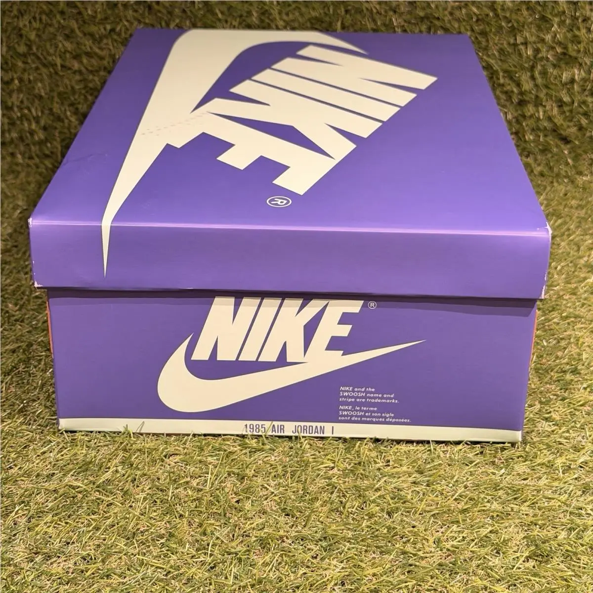 Nike shoes - Air Jordan 1 - Air - IH2309-500 - Multicolor 14