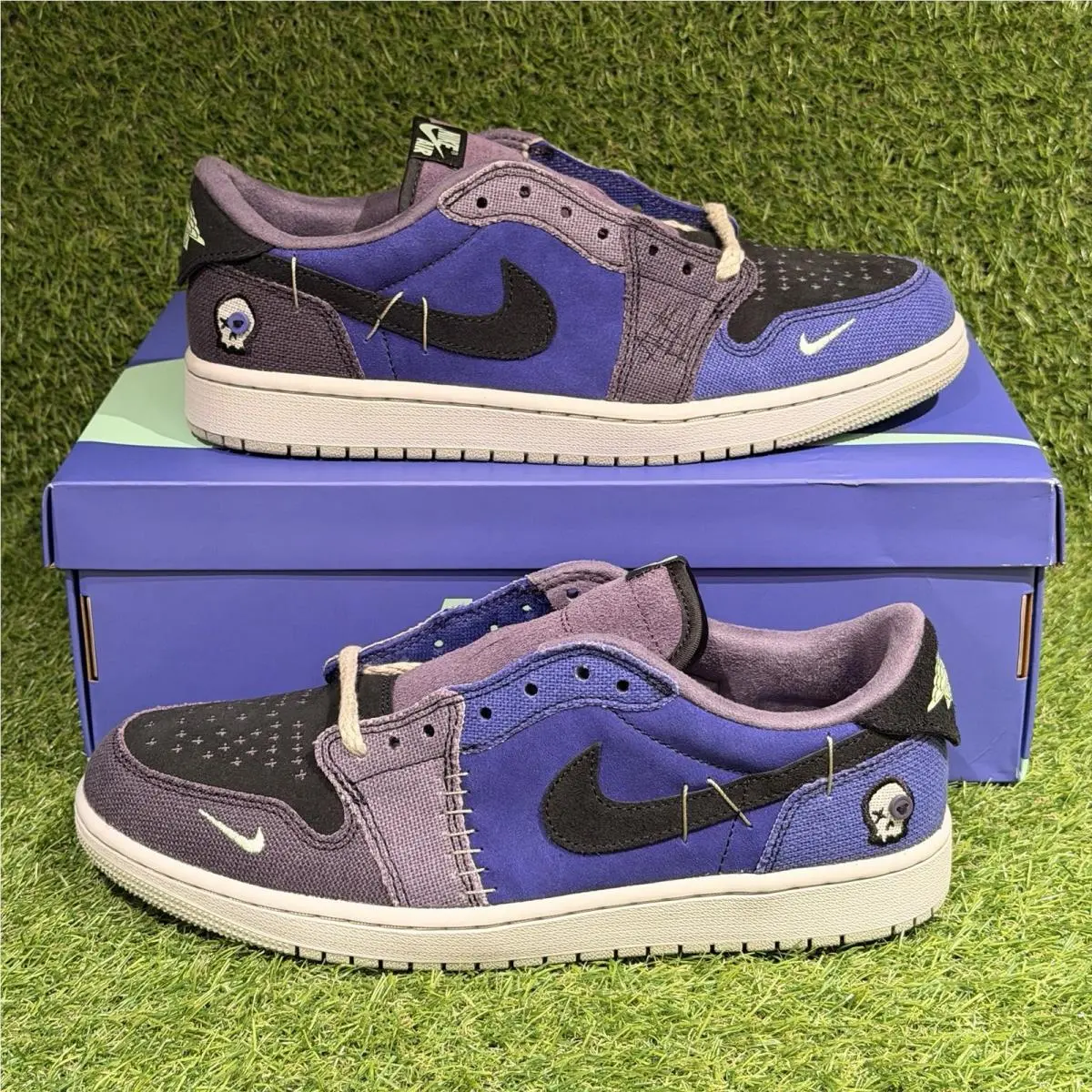 Nike shoes - Air Jordan 1 - Air - IH2309-500 - Multicolor 0