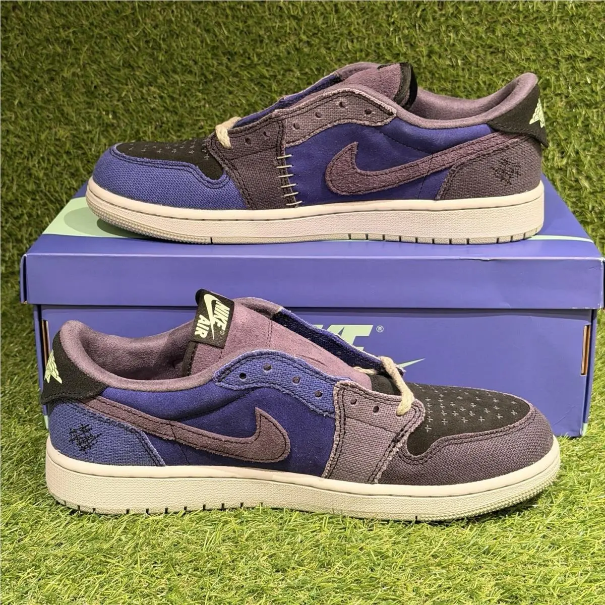 Nike shoes - Air Jordan 1 - Air - IH2309-500 - Multicolor 1