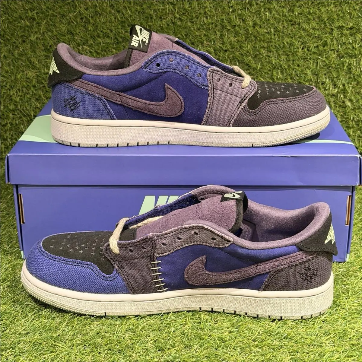 Nike shoes - Air Jordan 1 - Air - IH2309-500 - Multicolor 2