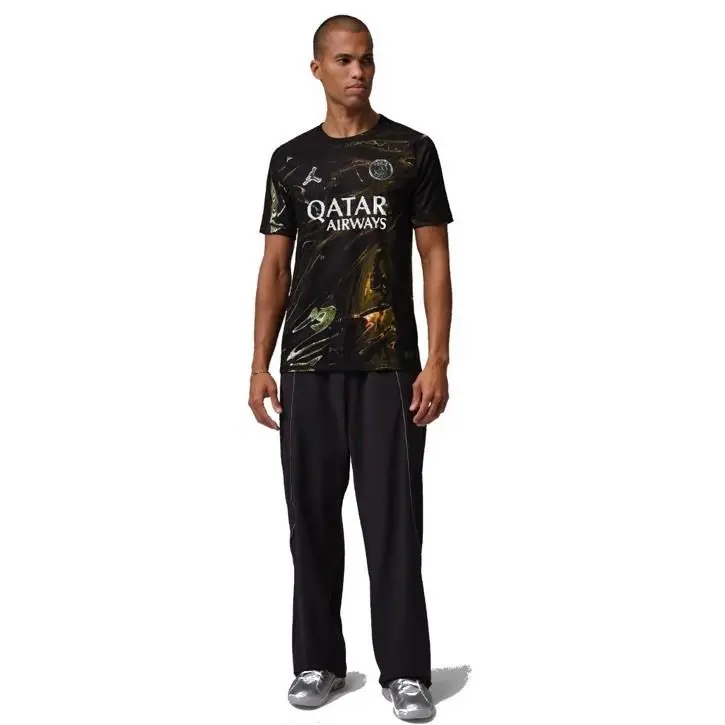 Nike clothing - Nike Dri-Fit - IB3142011 - Black (UPC: 0198730432892) 4