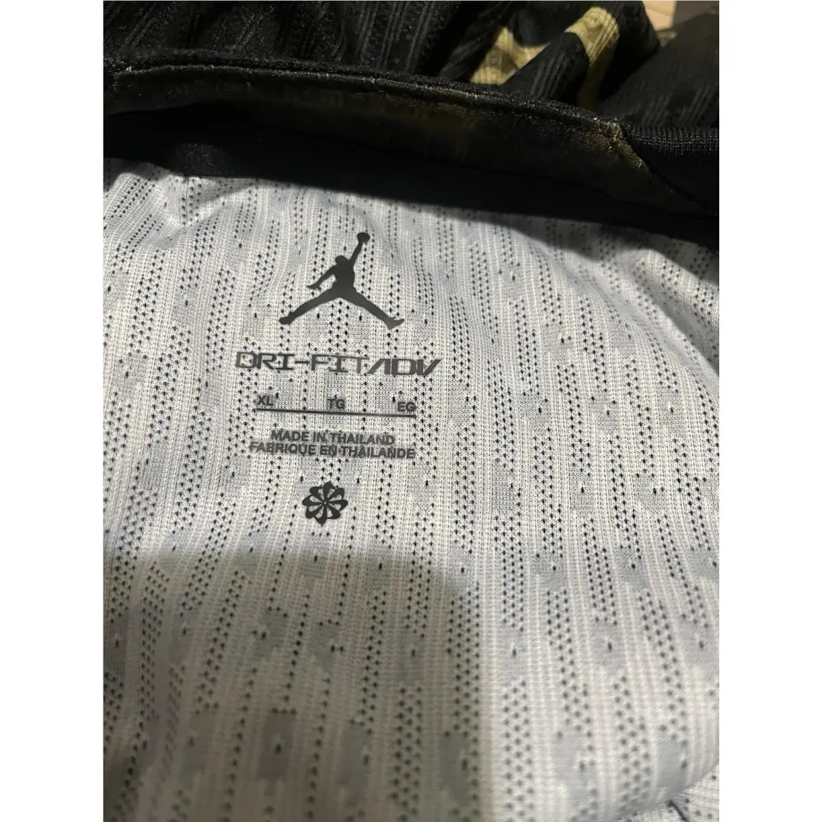 Nike clothing - Nike Dri-Fit - IB3142011 - Black (UPC: 0198730432892) 10