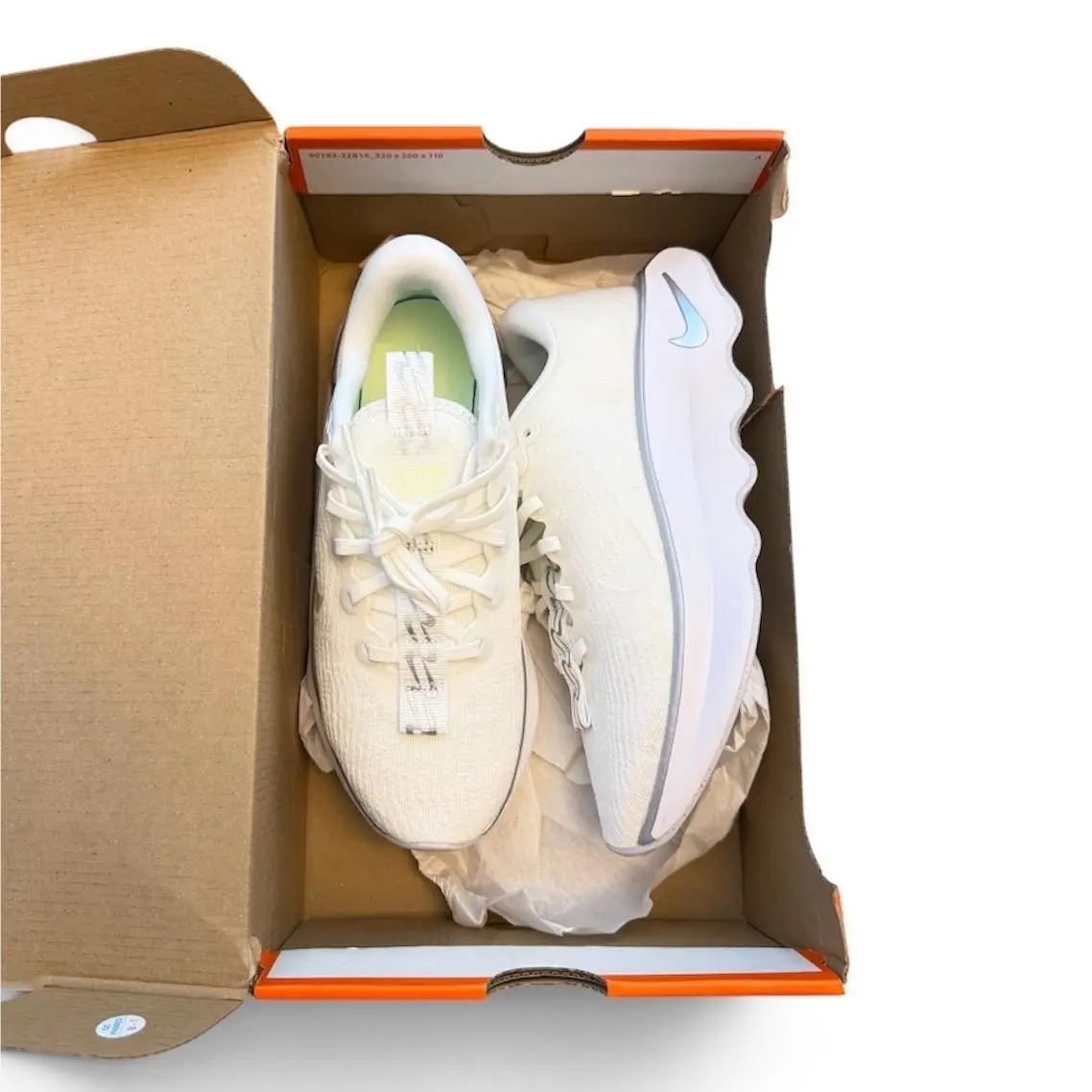 Nike shoes - Nike Motiva - Motiva - DV1238-111 - White 11