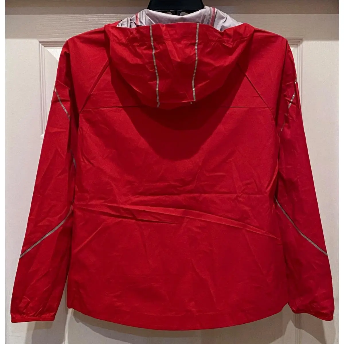Nike clothing - NIKE Woven HyperShield Lightweight - Woven HyperShield Lightweight - AJ3657 - Red, Main: Red (UPC: 885178966767) 2
