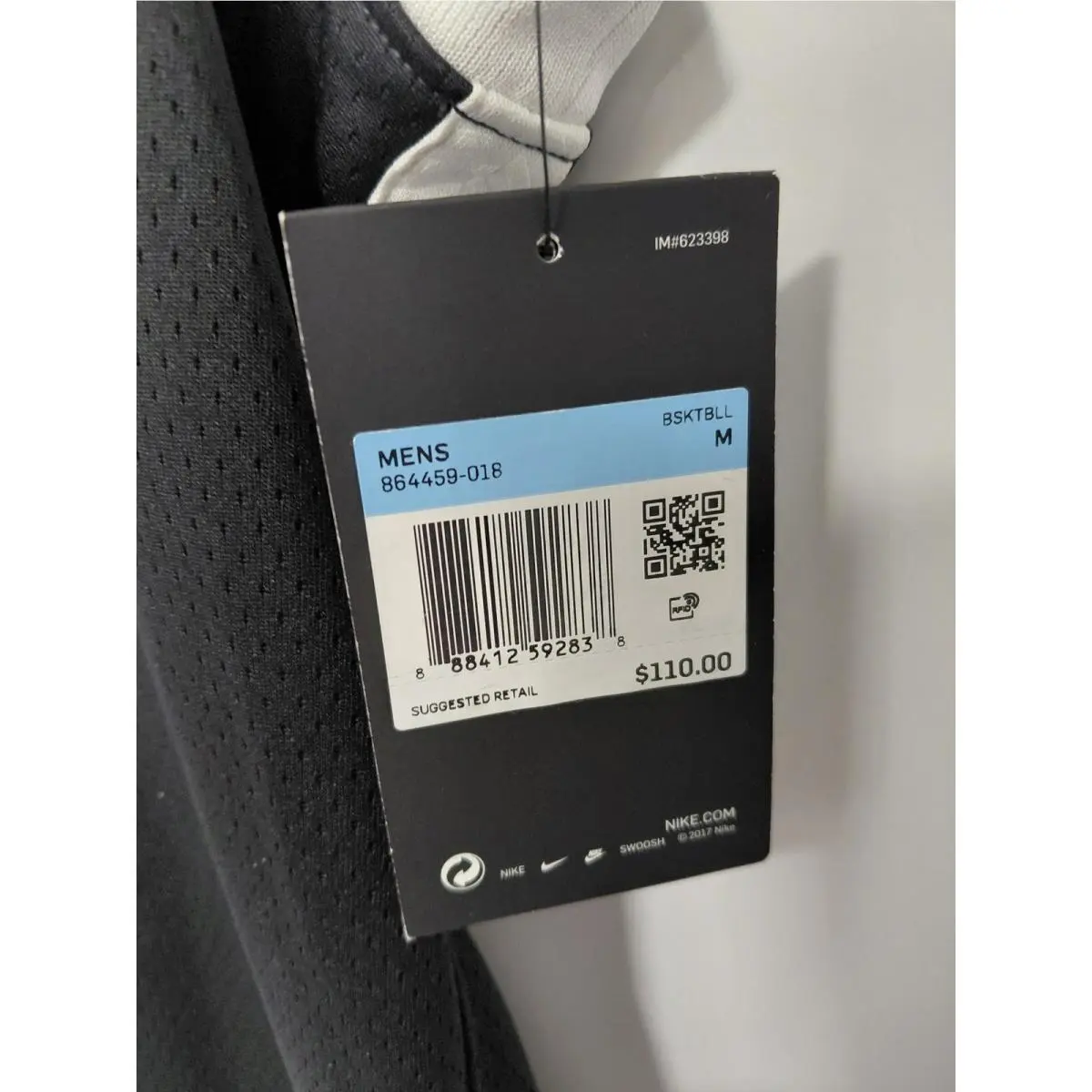 Nike clothing - Nike Dri-Fit - Black 0