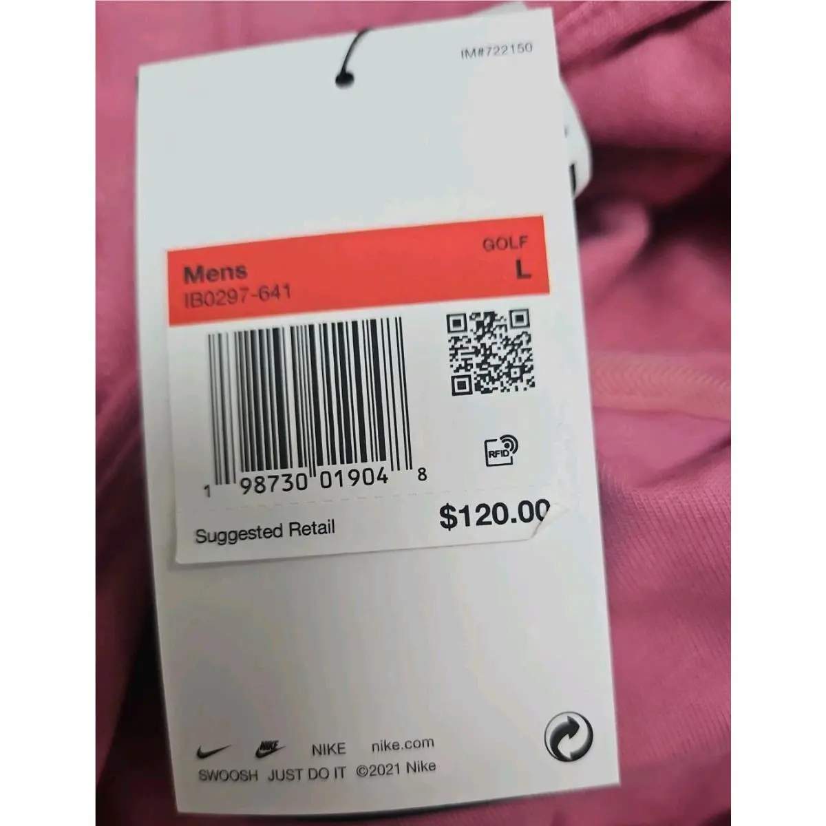 Nike clothing - Pink 2