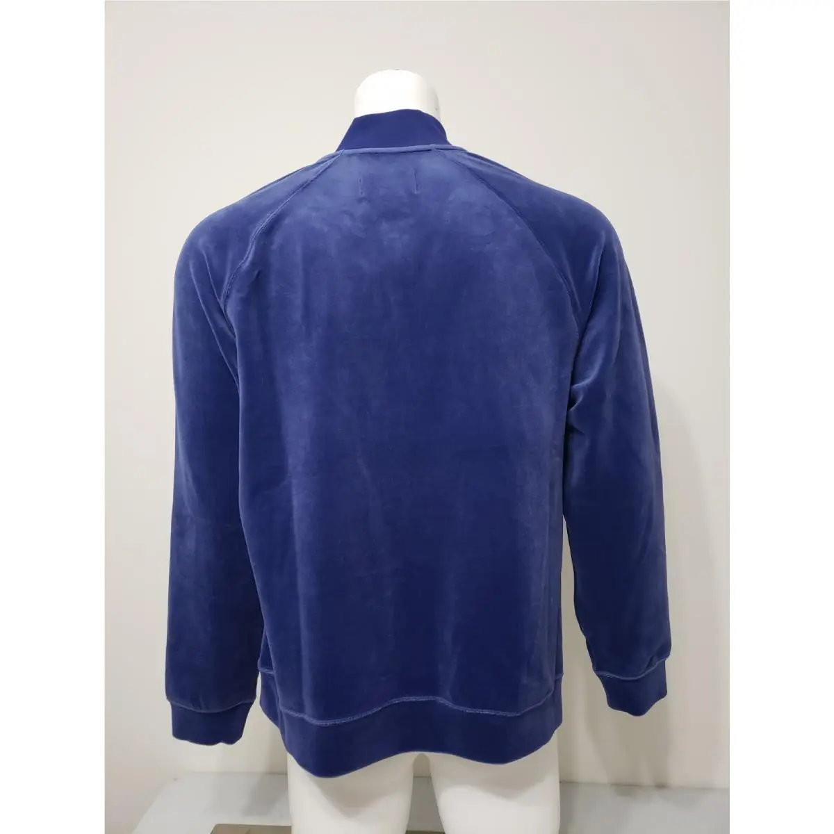 Nike clothing - Nike Jordan Brooklyn Velour - Brooklyn Velour - HV1870492 - Blue 1