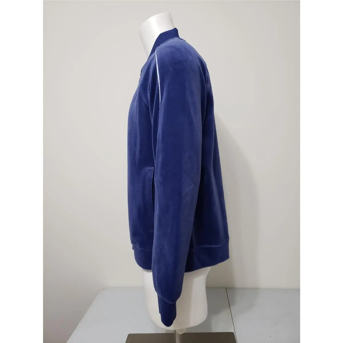 Nike clothing - Nike Jordan Brooklyn Velour - Brooklyn Velour - HV1870492 - Blue 2