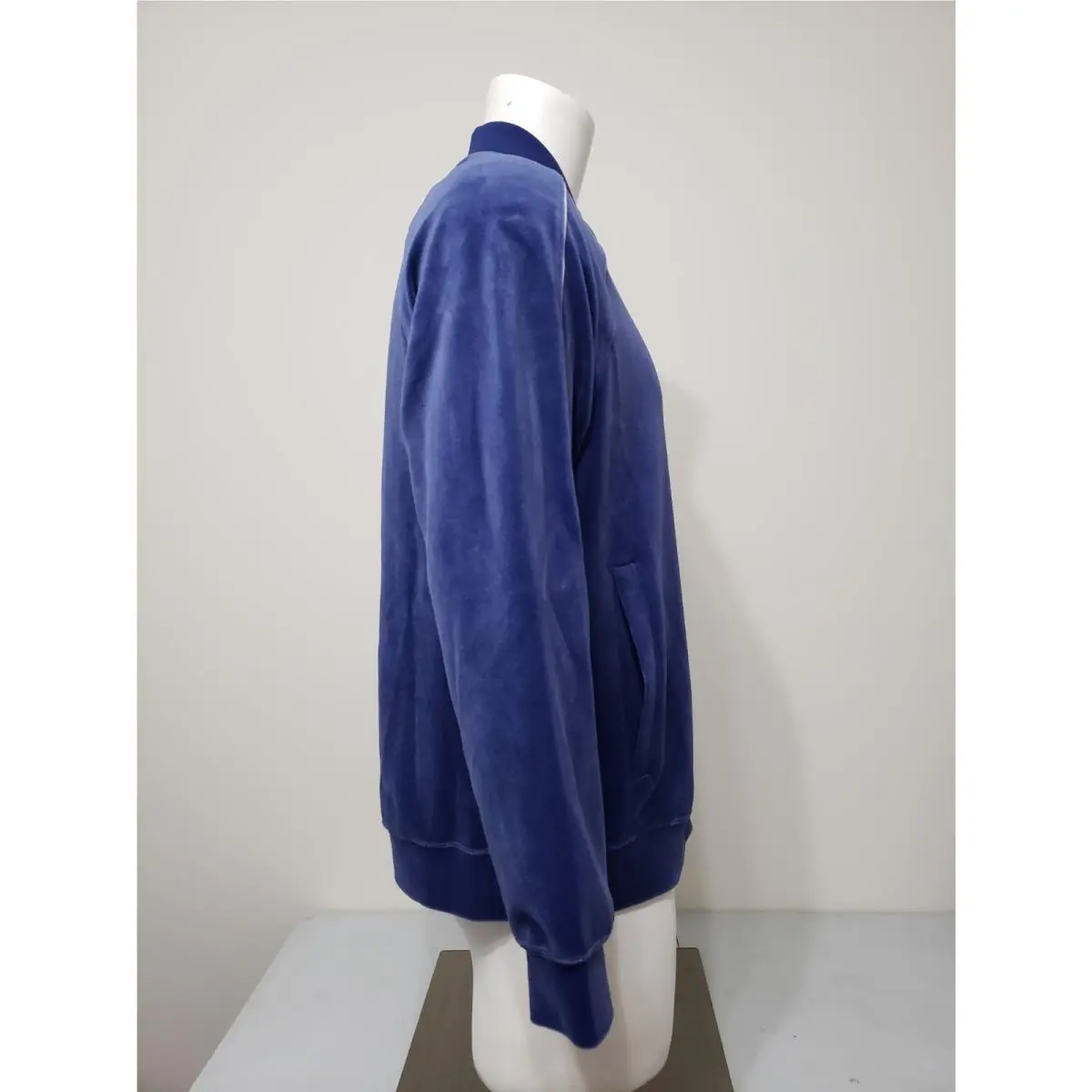Nike clothing - Nike Jordan Brooklyn Velour - Brooklyn Velour - HV1870492 - Blue 3