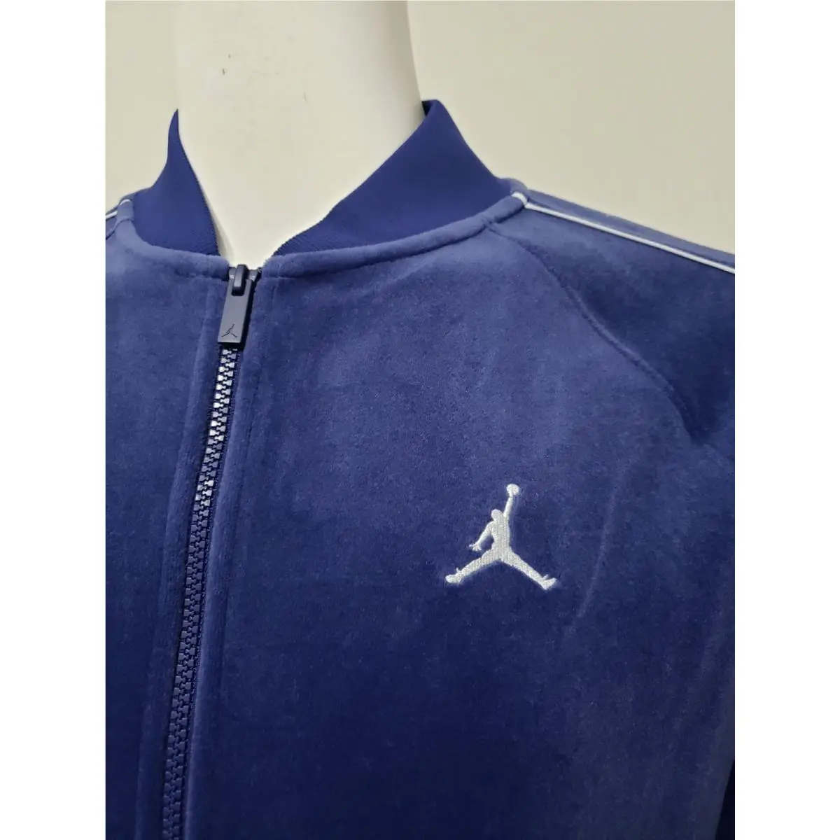 Nike clothing - Nike Jordan Brooklyn Velour - Brooklyn Velour - HV1870492 - Blue 0