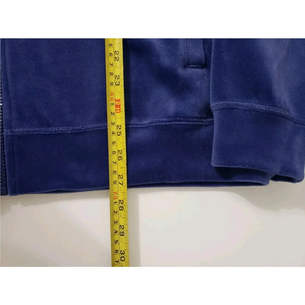 Nike clothing - Nike Jordan Brooklyn Velour - Brooklyn Velour - HV1870492 - Blue 7