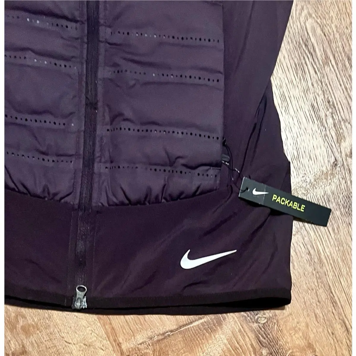 Nike clothing - Nike AeroLoft - AeroLoft - Purple 1