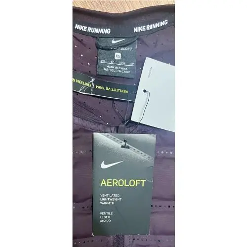 Nike clothing - Nike AeroLoft - AeroLoft - Purple 2