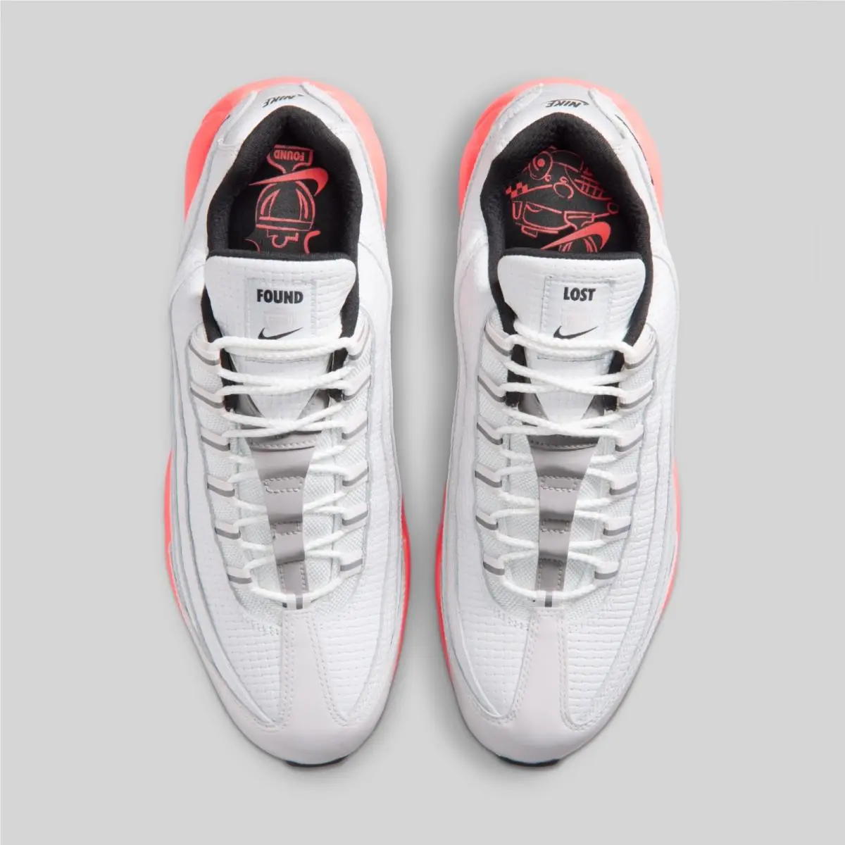 Nike shoes - Nike Air Max 95 - Air Max - IH0851-100 - White 2