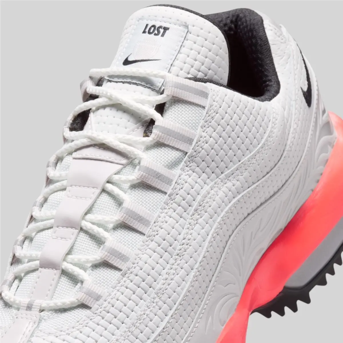 Nike shoes - Nike Air Max 95 - Air Max - IH0851-100 - White 5