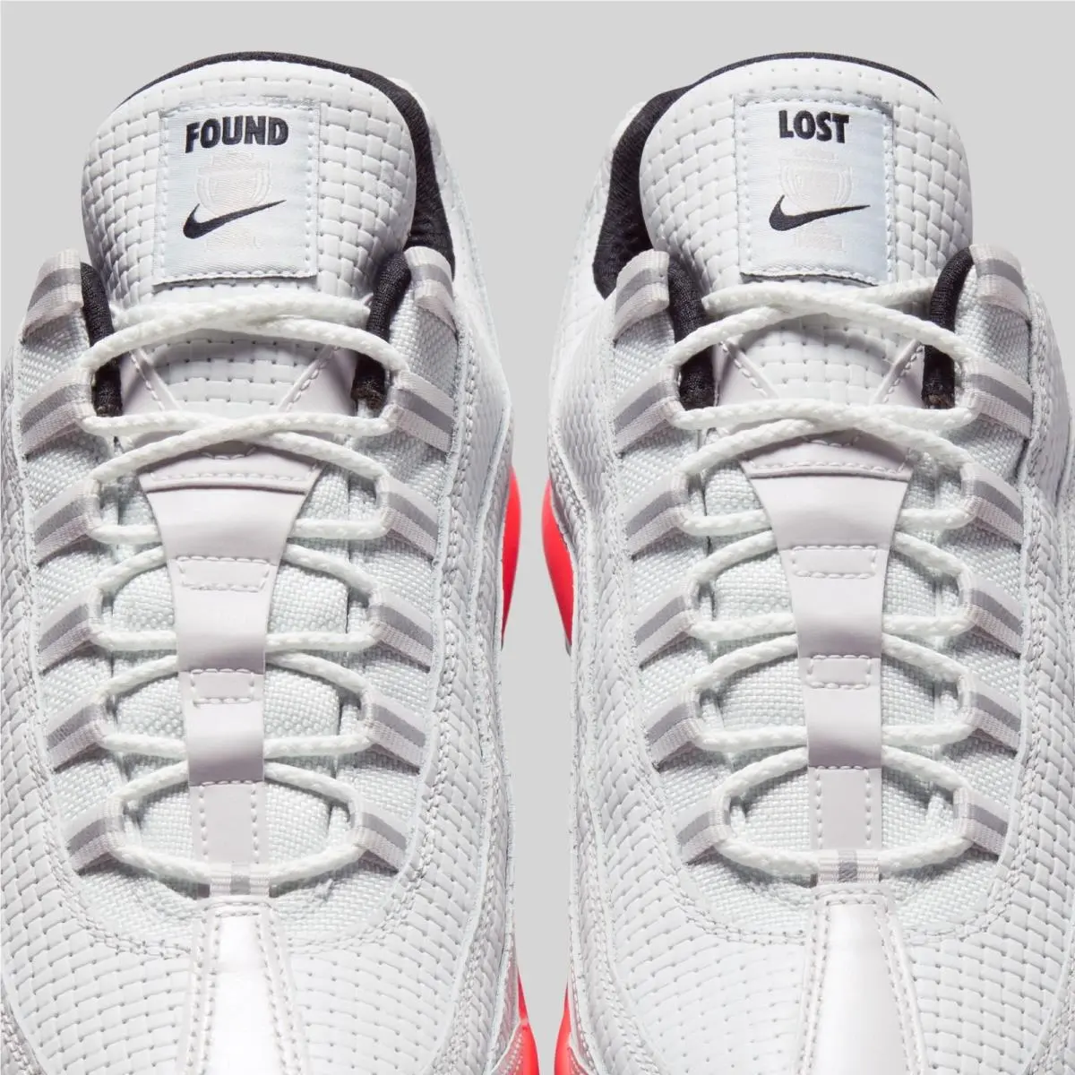 Nike shoes - Nike Air Max 95 - Air Max - IH0851-100 - White 7
