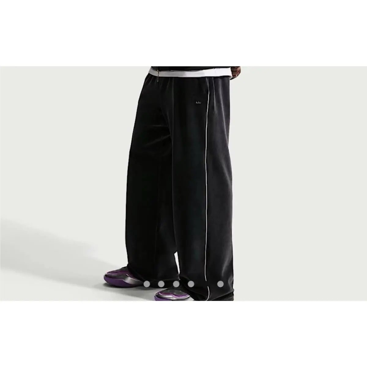 Nike clothing - Nike LeBron Perch - LeBron Perch - Black 1