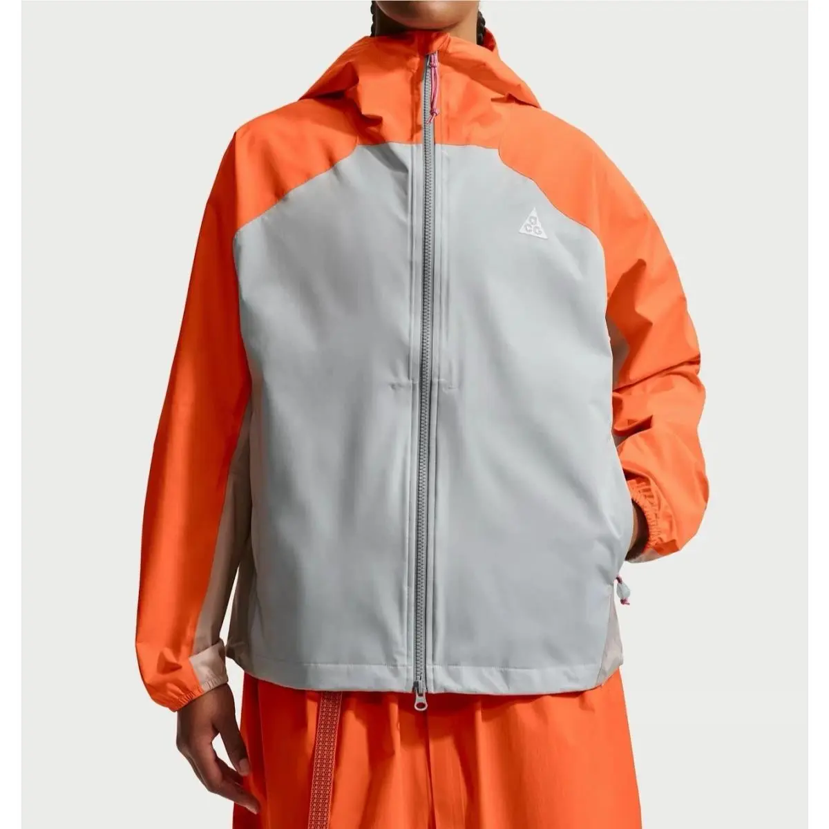 Women’s sz XL Storm-fit Adv Hooded Jacket IF0101 Acg Phantazma by Nike
