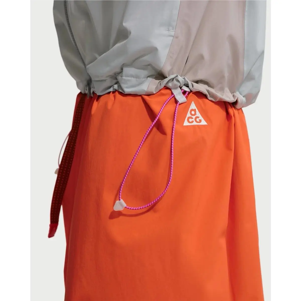 Nike clothing - Nike ACG - ACG - orange-gray 11
