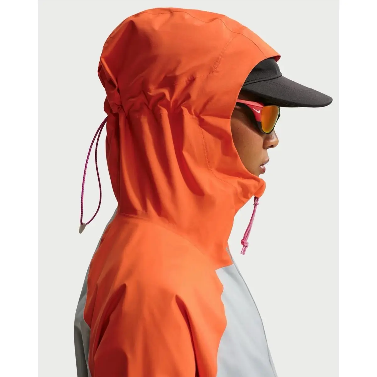 Nike clothing - Nike ACG - ACG - orange-gray 7
