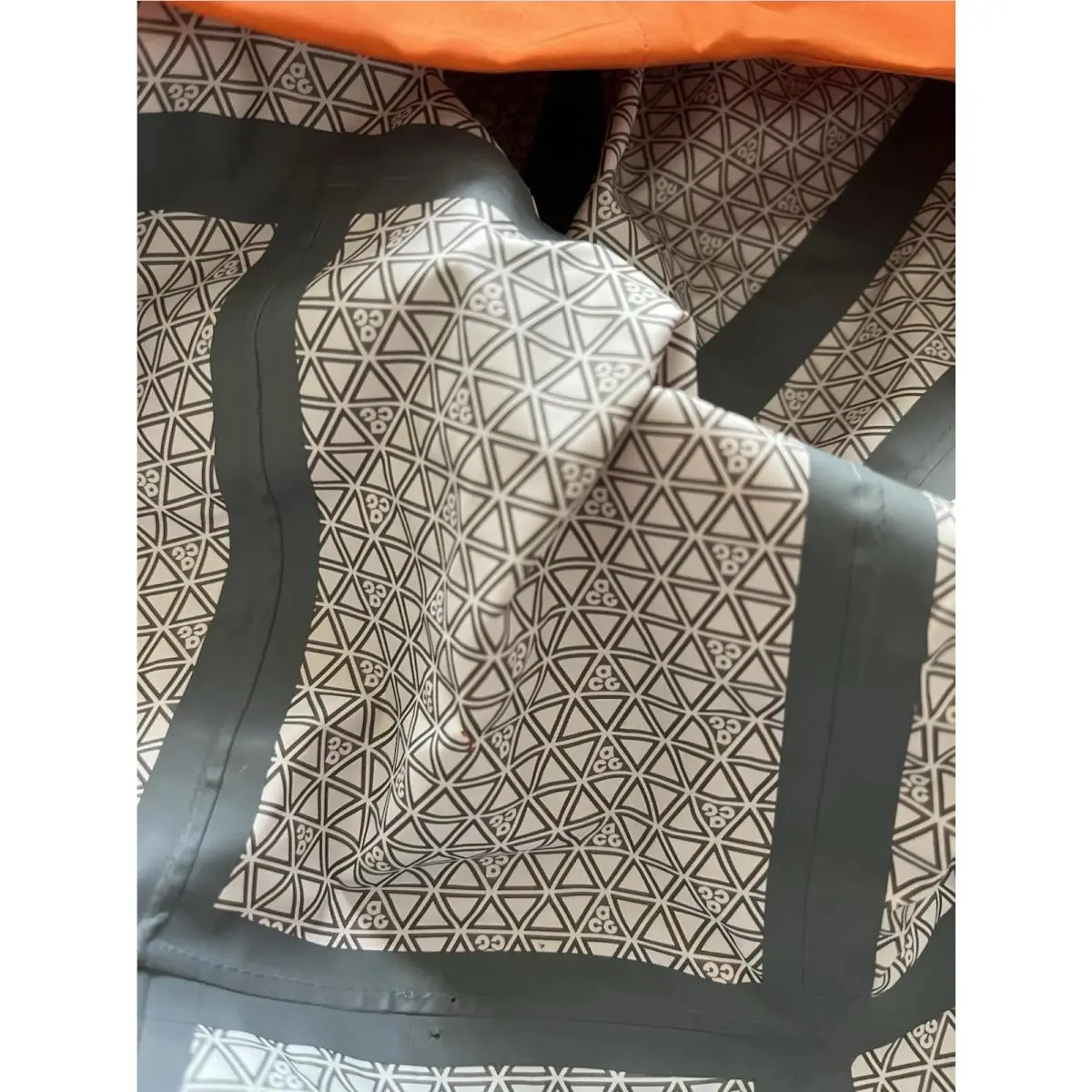 Nike clothing - Nike ACG - ACG - orange-gray 8