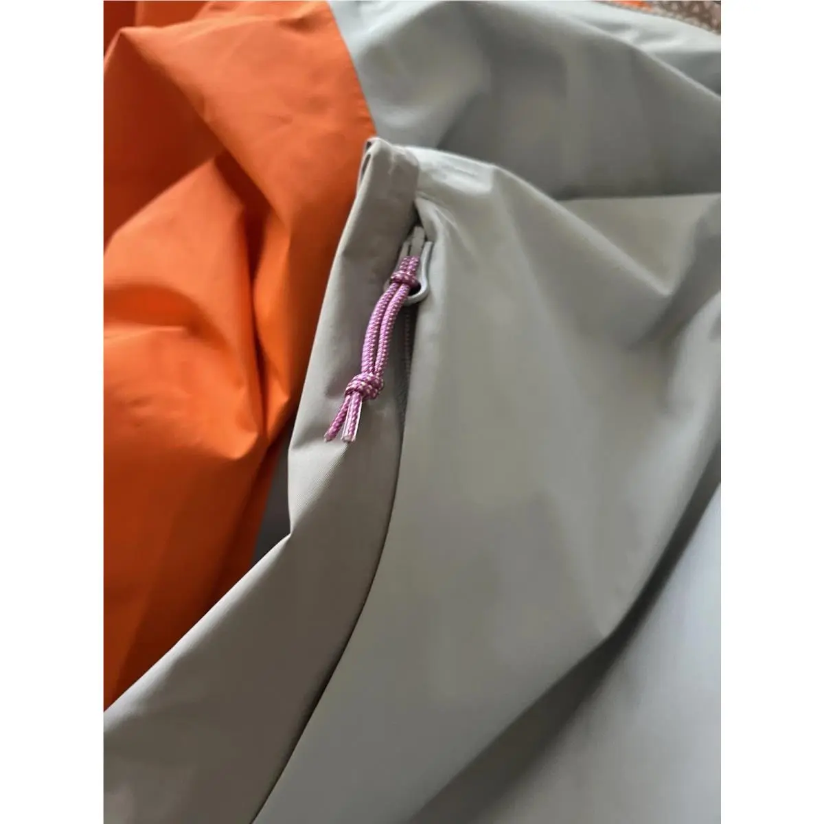 Nike clothing - Nike ACG - ACG - orange-gray 13