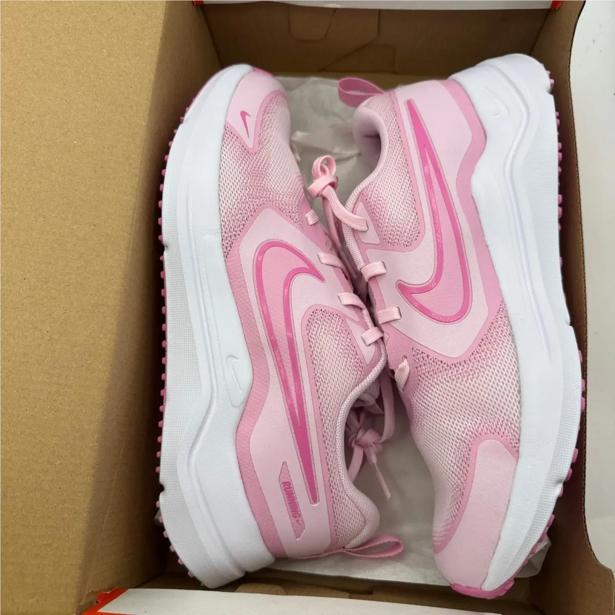 Nike shoes - Nike Cosmic Runner (GS) - Cosmic Runner - Pink 5