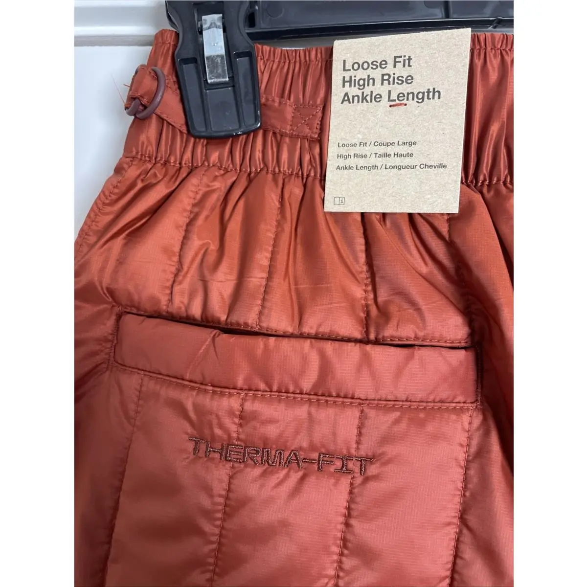 Nike clothing - Nike Tech Pack - Tech Pack - DQ6961-641 - Rust (UPC: 0196149345802) 13