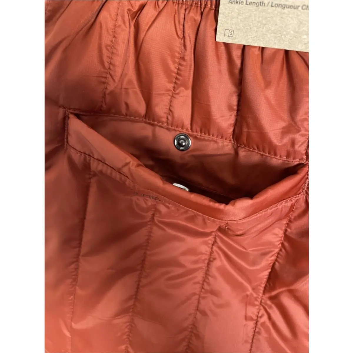 Nike clothing - Nike Tech Pack - Tech Pack - DQ6961-641 - Rust (UPC: 0196149345802) 17