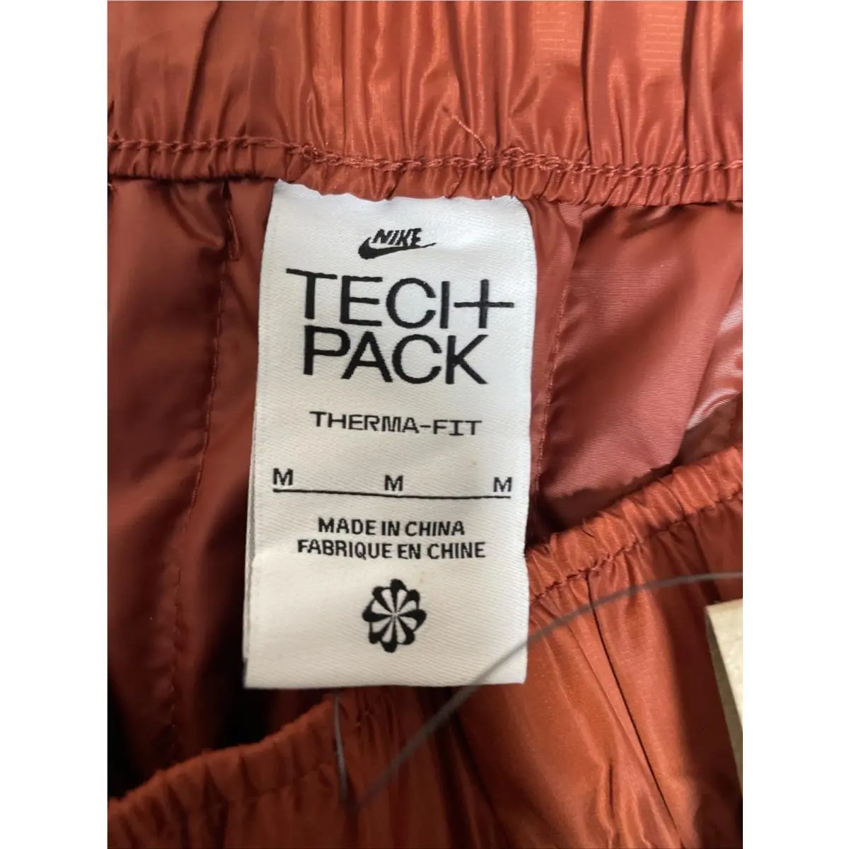 Nike clothing - Nike Tech Pack - Tech Pack - DQ6961-641 - Rust (UPC: 0196149345802) 20