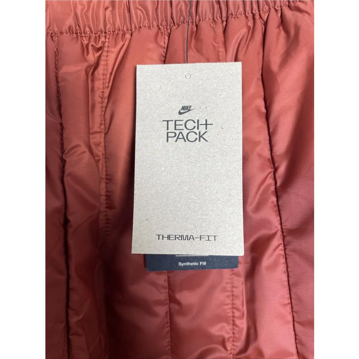 Nike clothing - Nike Tech Pack - Tech Pack - DQ6961-641 - Rust (UPC: 0196149345802) 7